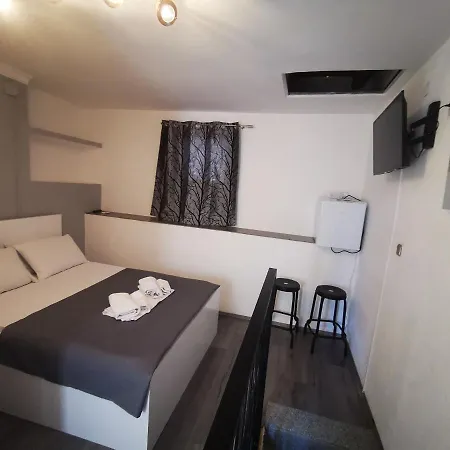 Rooms Pama Gostinjska kuća Split