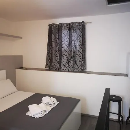 Guest house Rooms Pama