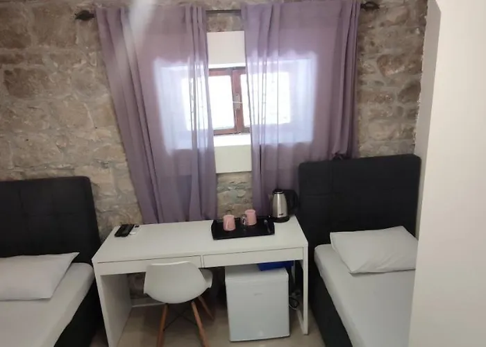 Guest house Rooms Pama 3*