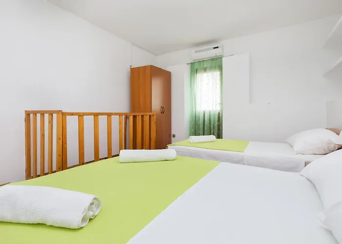 Guest house Rooms Pama 3*