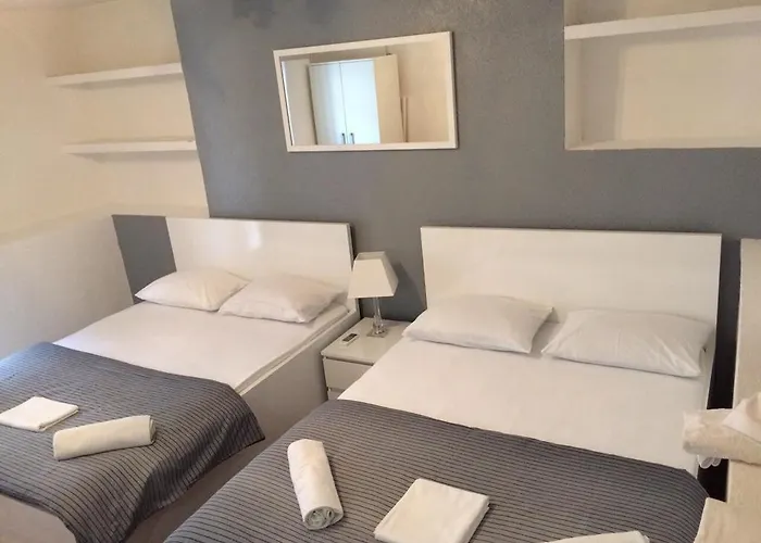 Guest house Rooms Pama