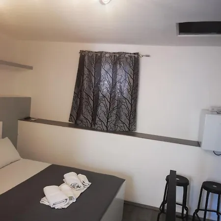 Gostinjska kuća Rooms Pama