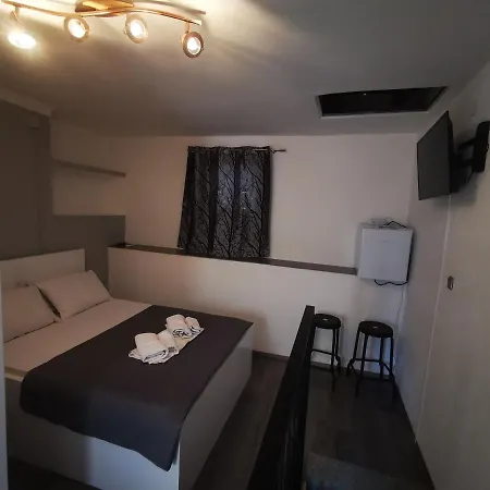 Rooms Pama 3* Split