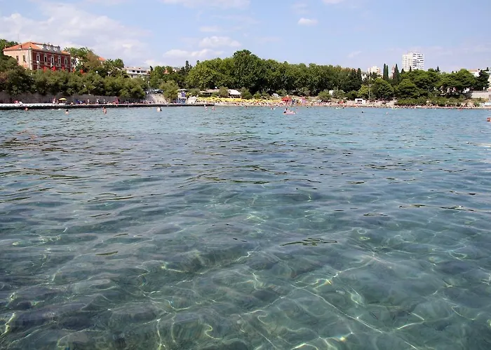 招待所 Pama 斯普利特